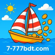 7777BDT মাছ ধরার