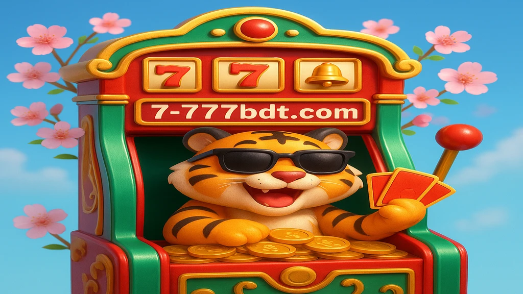 7777BDT-এ Fortune Tiger গেমটির ডেমো সংস্করণে বড় পুরস্কার জয় করুন