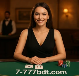 7777BDT লাইভ গেমিং