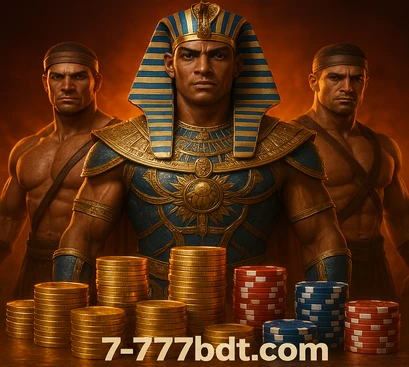 7777BDT আর্কেড গেম